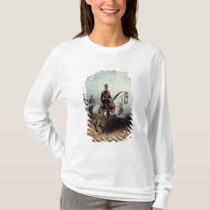 Frederick Bornstedter分野のIIIウィルヘルム Tシャツ