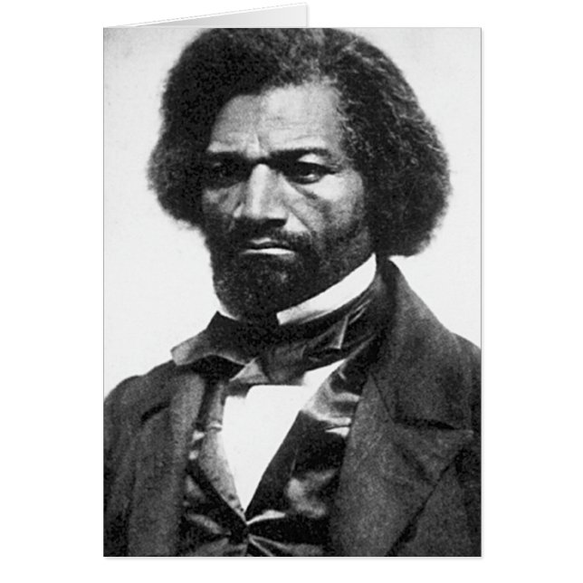 Frederick Douglass (正面)