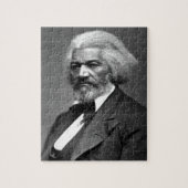 Frederick Douglass ジグソーパズル (縦)