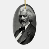 Frederick Douglass セラミックオーナメント (右)