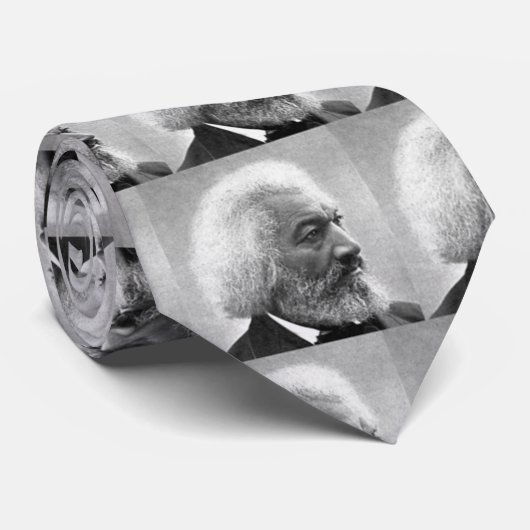 Frederick Douglass ネクタイ (ロール)