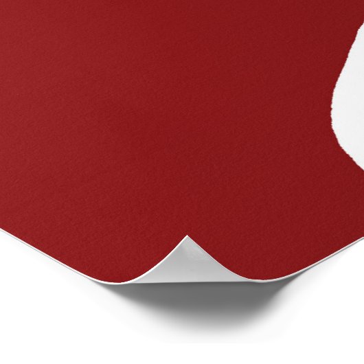 Frederick Douglass Inspiring Quote: True To Myself ポスター (角)