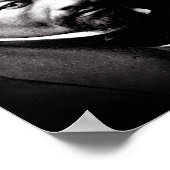 Frederick Douglass Quote On Power ポスター (角)