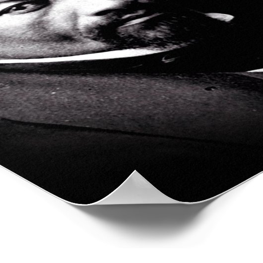 Frederick Douglass Quote On Power ポスター (角)