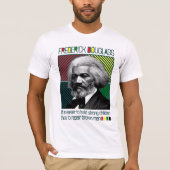 FREDERICK DOUGLASS - Strong Children T-Shirt Tシャツ (正面)