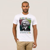 FREDERICK DOUGLASS - Strong Children T-Shirt Tシャツ (正面フル)