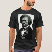 Frederick Douglass Tシャツ (正面)