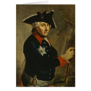 Frederick IIプロシアの素晴らしいの、1764年