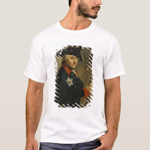 Frederick IIプロシアの素晴らしいの、1764年 Tシャツ