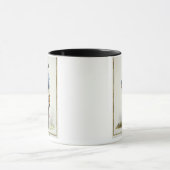 Frederick IIプロシアの"すばらしい" (1712-86年の)王 マグカップ (中央)