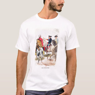 Frederick II素晴らしいの Tシャツ