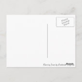 Frederick Leighton著6月を炎にあてること ポストカード (裏面)