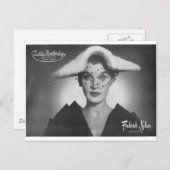 Frederick & Nelson in Town & Country, 1952 ポストカード (正面/裏面)