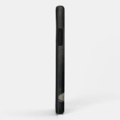 Frederick W.著刻まれるノア・ウェブスター(1758-1843年) Case-Mate iPhoneケース (裏面/右)