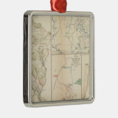 Fredericksburg メタルオーナメント (右)