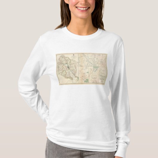 Fredericksburg Tシャツ (正面)