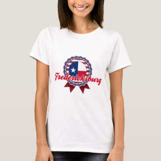 Fredericksburg、TX Tシャツ