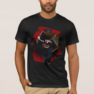 Frederik Bellangerの叫び声 Tシャツ