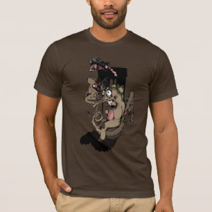 Frederik Bellangerのmareeのnoire Tシャツ