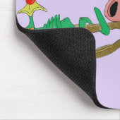 Fredsの生命の樹 マウスパッド (コーナー)