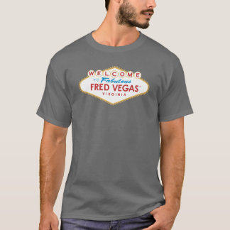 FredVegas™ Tシャツ