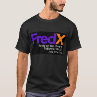 FredX Tee.1 Tシャツ