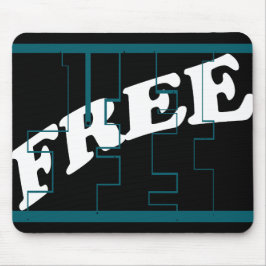 Free マウスパッド
