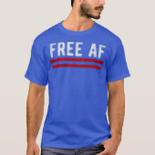 Free AF Tシャツ (正面)