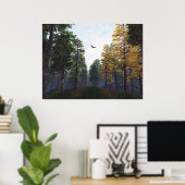 Free As A Bird ポスター (ホームオフィス)