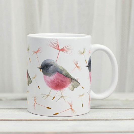 Free as a Bird Coffee Mug マグカップ