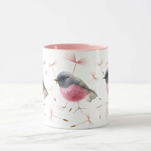 Free as a Bird Coffee Mug マグカップ (中央)