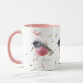 Free as a Bird Coffee Mug マグカップ (左)