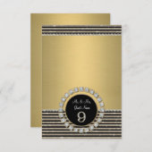 Free-brushed-gold-metallic-1.jpg 招待状 (正面/裏面)