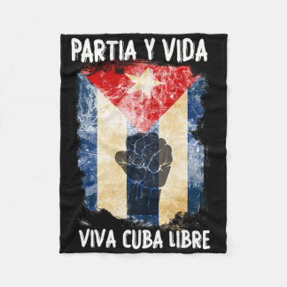 Free Cuby Resist S.o.s CubyフラッグCubynヴィンテージメンズ フリースブランケット