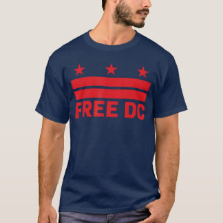 Free DC boy friend Tシャツ