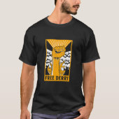 Free Derry Ireland 1 Tシャツ (正面)
