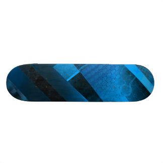 Free Floating (blue) スケートボード