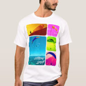 FREE FLY FF-07 PontoCentral Tシャツ (正面)