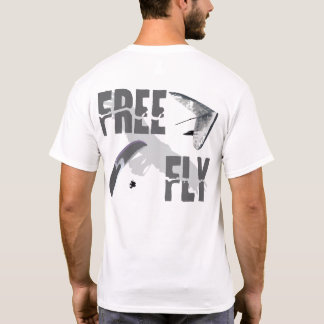FREE FLY Tシャツ