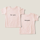 ''free gaza and  help  plastine'' (デザイン正面&裏面)