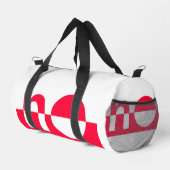 free greenland ダッフルバッグ (右コーナー)