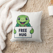 Free hug クッション (ブランケット)
