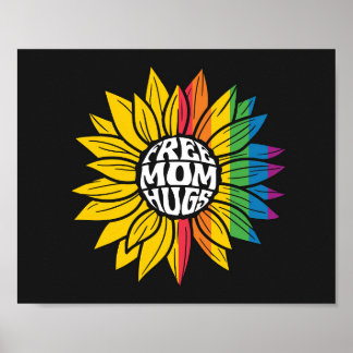 Free hugs! ポスター