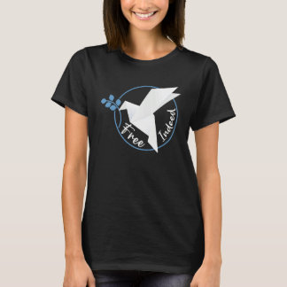 Free Indeed Bird Origami Of Paper Folding Origami Tシャツ