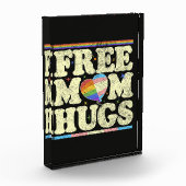 Free Mom Hugs Lgbt Pride フォトブロック (左)
