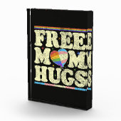 Free Mom Hugs Lgbt Pride フォトブロック (右)