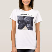 FREE OUR SONS TEE Tシャツ (正面)