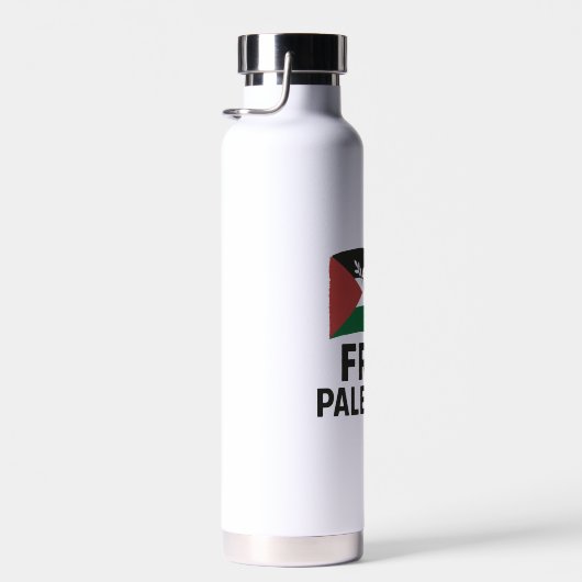 free palasthin  ウォーターボトル (右面)