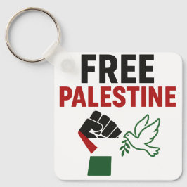 free palasthin  キーホルダー