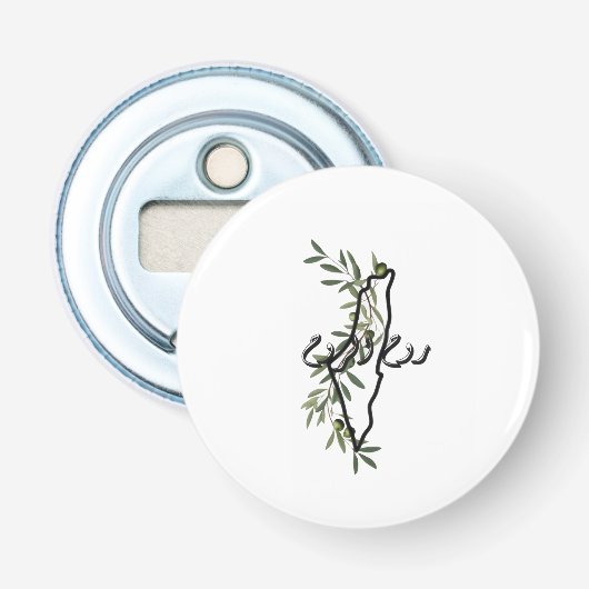 free palestine روح الروح 栓抜き (正面)